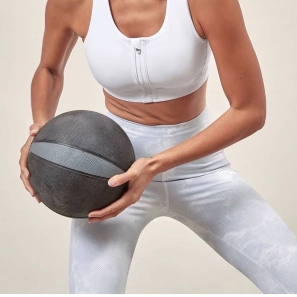 NWT Athleta Ultimate Stash Pocket Printed Capri 1X - Picture 9 of 9